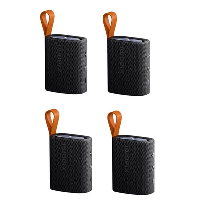 Original Xiaomi Sound Pocket IP67 Bluetooth 5.4 TWS Stereo Combo 1000mAh 10-Hour Ultra-Long Battery Life Mic Portable Speaker