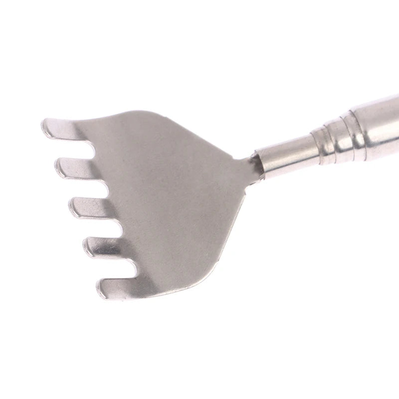 1Pcs Portable Adjustable Extendable Telescopic Back Scraper Backbone Scratch Massage Itch Scratch Massage Tools Dropshipping Beauty World Shop