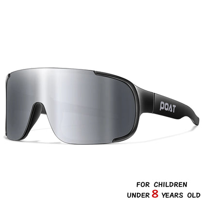3-8 Years Old Brand Kids Cycling Sunglasses Boys Girls Outdoor Baseball Bike Bicycle Sport Eyewear Youth Gift UV400 Beauty World Shop