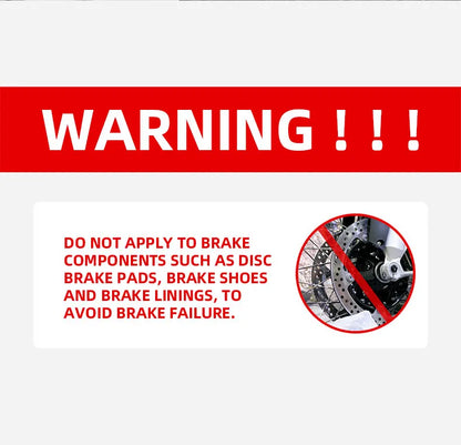 120ML Bicycle Chain Waxy Maintenance Oil Squirt MTB Road Bike Waxy Dry Chain Gear Oil Lube Chain Fork Flywheel Bike Accessories Beauty World Shop