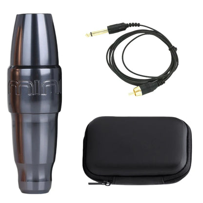 New FK Mini PMU Rotary Motor Permanent Makeup Tattoo Pen Machine For Lip Eyebrow Supply Beauty Trend Shop