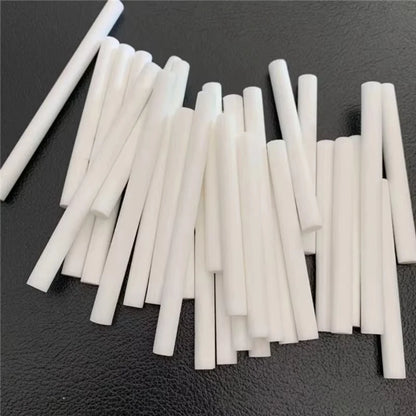 20 Pieces Humidifier Sticks Filter Refill Sticks Wicks Replacement for Portable Personal USB Powered Humidifiers Mini 0.8cm×8cm Beauty World Shop