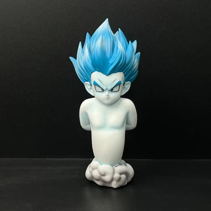 14.5cm Glow-in-the-Dark Anime Dragon Ball Z Figure Gotenks Noctilucent Ghost Action Figures Pvc Collection Model Toys Gifts Beauty World Shop