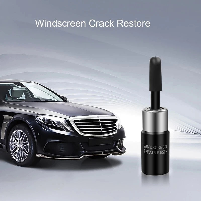 DIY Car Windshield Cracked Repair Tool Upgrade Auto Glass Nano Repair Fluid Windscreen Scratch Crack Restore Auto Window Repair Beauty World Shop
