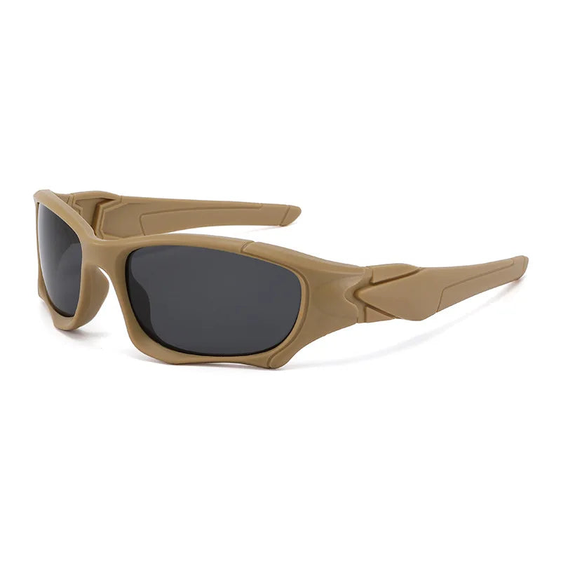 Tactical Camouflage Sunglasses Men Safety Sun Glasses Women Fishing Shades Outdoor Cycling Hiking Goggles Military Eyewear Beauty World Shop