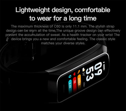 LIGE Amoled Smart Watch Men 2023 Smart Band Women Heart Rate Blood Smartwartch Waterproof Smart Bracelet Sport Fitness Tracker Beauty World Shop