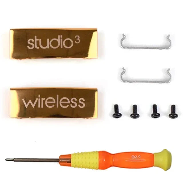 Replacement Headband Arch Plastic Parts For Beat Studio 2.0 Studio 3 Headphones Kits For Studio2 Studio3 Headband