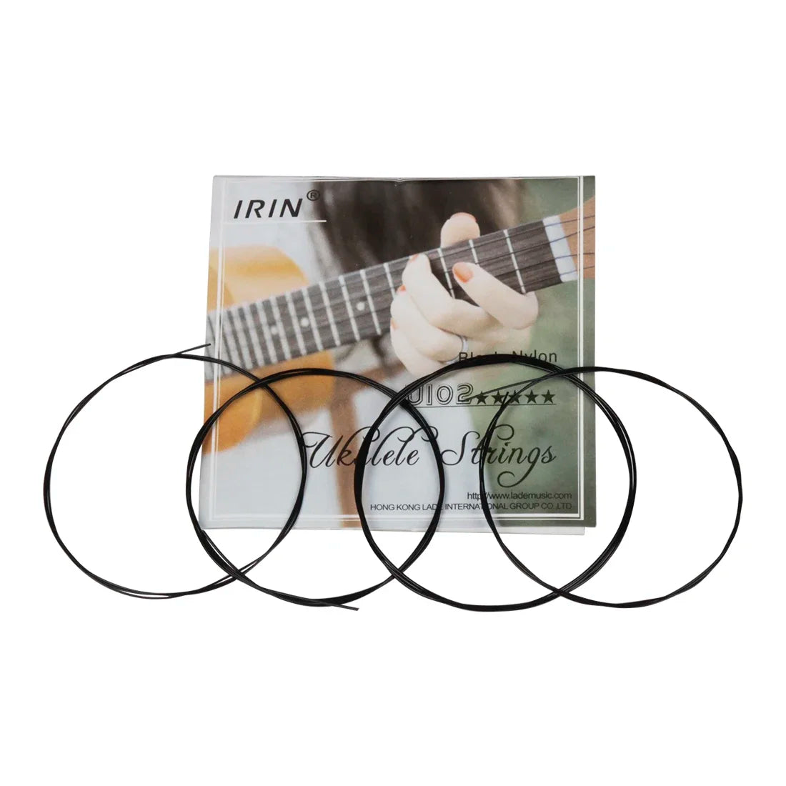 IRIN Professional Ukulele Strings Black Clear Nylon Strings Colorful Ukulele Strings Stringed Instrument Parts Accessories Beauty World Shop
