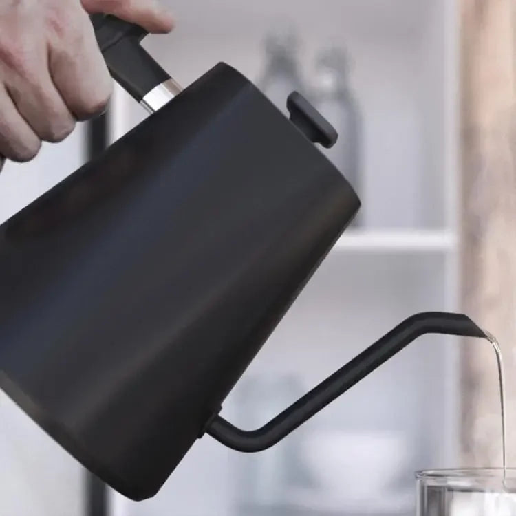 1200W Gooseneck Electric Kettle with Temperature Control Electric Kettle for Coffee and Tea Kettle Coffee Pot 110v/220v Beauty World Shop
