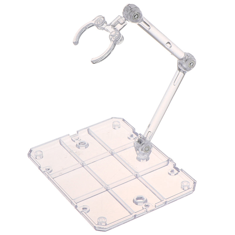 1Set Action Figure Base Suitable Display Stand Bracket for HG 1/144 Cinema Game Beauty World Shop