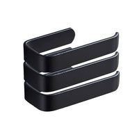 black 3pcs