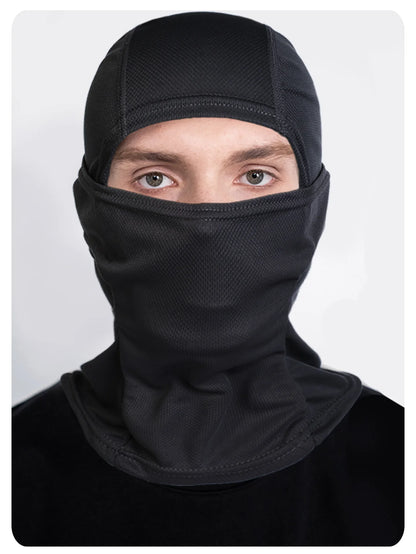 Motorcycle Balaclava Fashion Print Sun Protection Full Face Mask Breathable Mask Balaclava Bicycle Cycling Beauty World Shop