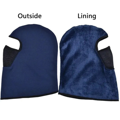 Thermal Winter Balaclava Cycling Full Face Mask Warm Outdoor Sports Motorcycle Ski Fishing Hunting Mask Fleece Scarf Cap Bandana Beauty World Shop