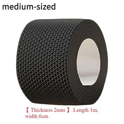 1 Roll Thick Non-Slip Wear-Resistant Shoe Sole Sticker - Anti-Abrasion Heel for Quieter, Sound-Canceling Chunky Heels Protection Beauty World Shop