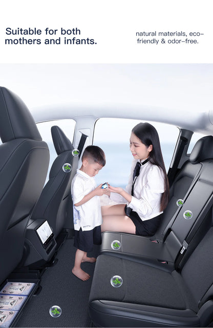 YZ For Tesla Model Y Juniper 2026 Underseat Storage Box Seats Drawer TPE Hidden Storage Tray Push Pull Car Organizer Accessories Beauty World Shop