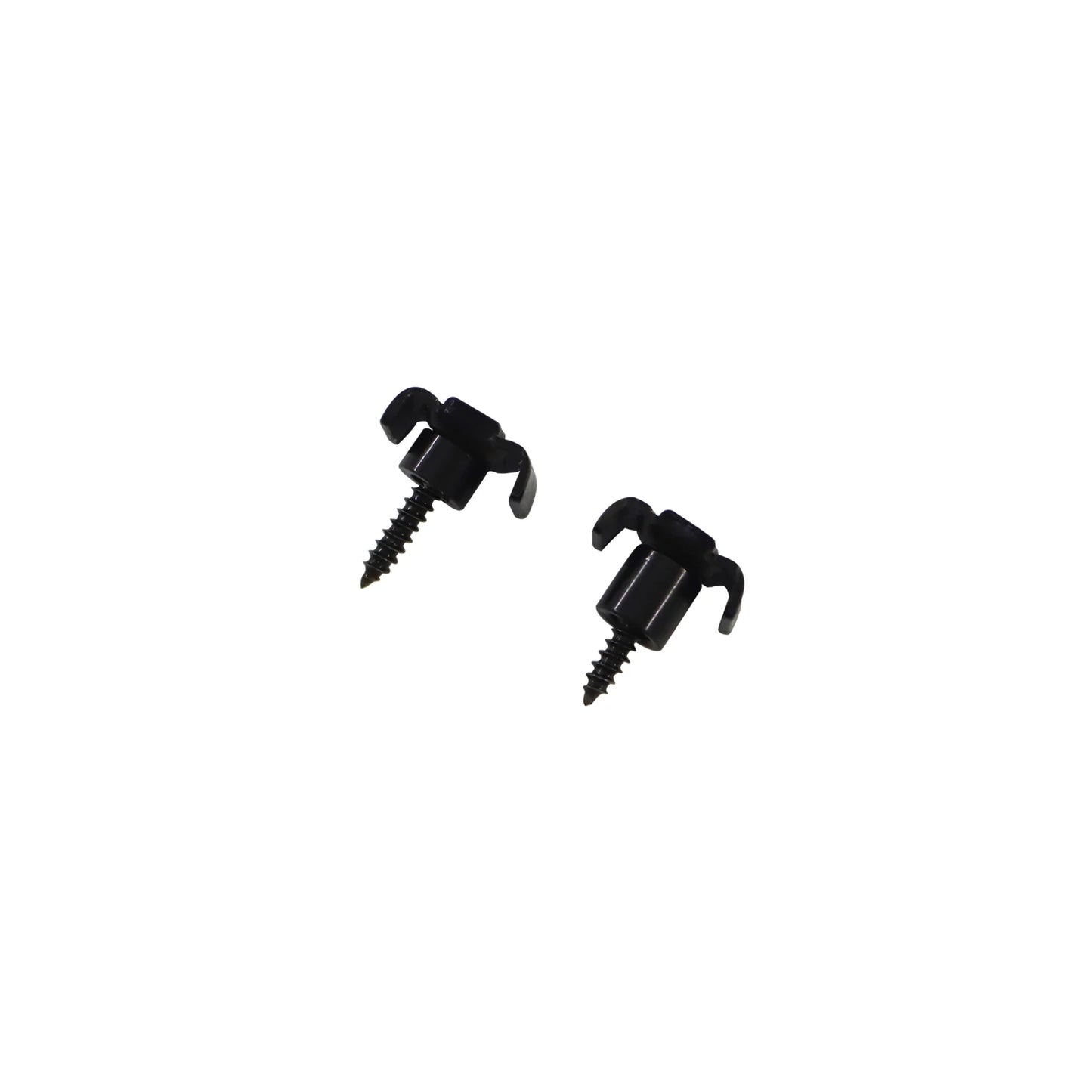 Electric guitar string buckle accessories, head lock, string stabilizer, butterfly shaped circular column suitable for ST/SQ/TL Beauty World Shop