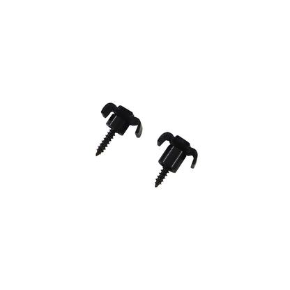 Electric guitar string buckle accessories, head lock, string stabilizer, butterfly shaped circular column suitable for ST/SQ/TL Beauty World Shop