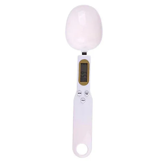 Mini Spoon Scale Digital Kitchen Scale Electronic LCD Food Scale 0.1-500g Cooking Flour Milk Coffee Powder Weight Measure Spoon Beauty World Shop