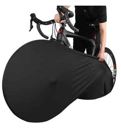 WEST BIKING Bicycle Protector Cover MTB Road Cycling Protective Gear Anti Dust Wheels Frame Cover Scratch Proof Storage Bag Beauty World Shop