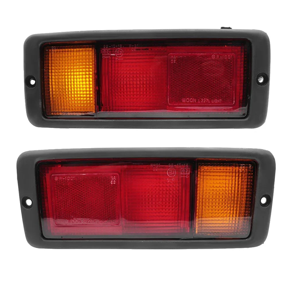 Car Rear Tail Light Lights Halogen Lamp MB124963 MB124964 214-1946L-UE 2141946RUE For Mitsubishi Pajero Montero 1992 - 1999 Beauty World Shop