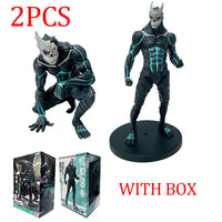 2pcs with box 1
