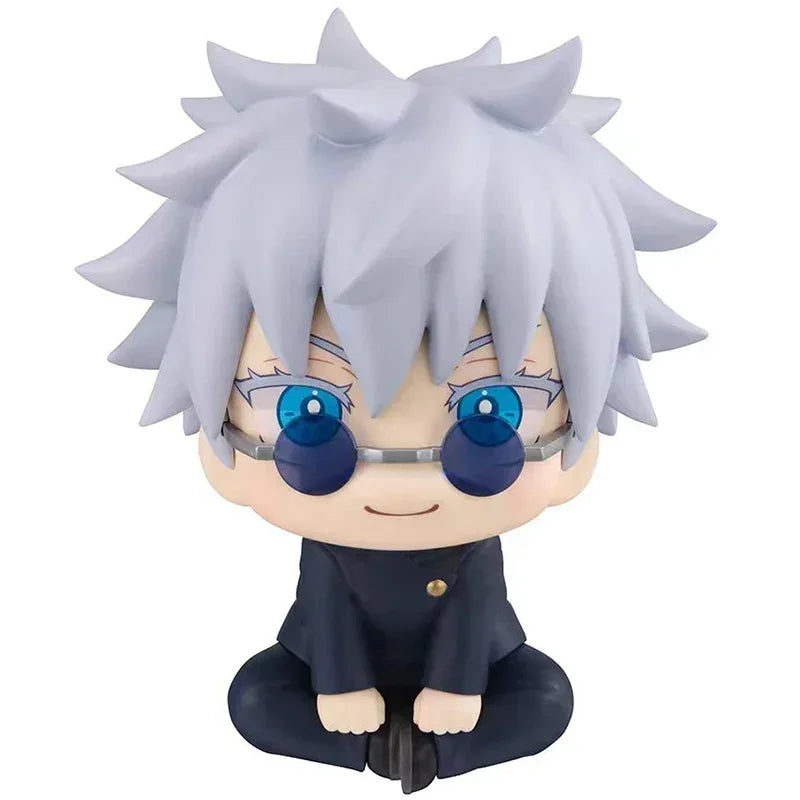 Anime Ryomen Sukuna Itadori Yuji Geto Suguru Nanami Kento Action Figures Jujutsu Kaisen PVC Collection Model Toy Christmas Gifts Beauty World Shop