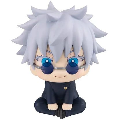 Anime Ryomen Sukuna Itadori Yuji Geto Suguru Nanami Kento Action Figures Jujutsu Kaisen PVC Collection Model Toy Christmas Gifts Beauty World Shop