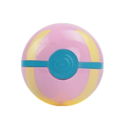 аниме фигурки Toys 7Cm Elf Ball 2-3cm Anime Action PokeBall Figures Monster Toy Model Dolls Children Christmas Gift Beauty World Shop