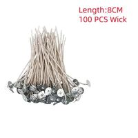 8cm Brown