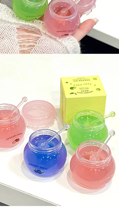 Sense Party Hydrating Lip Mask - Reduces Lip Lines, Deeply  Chapping Overnight with Visible Results Beauty Trend Shop