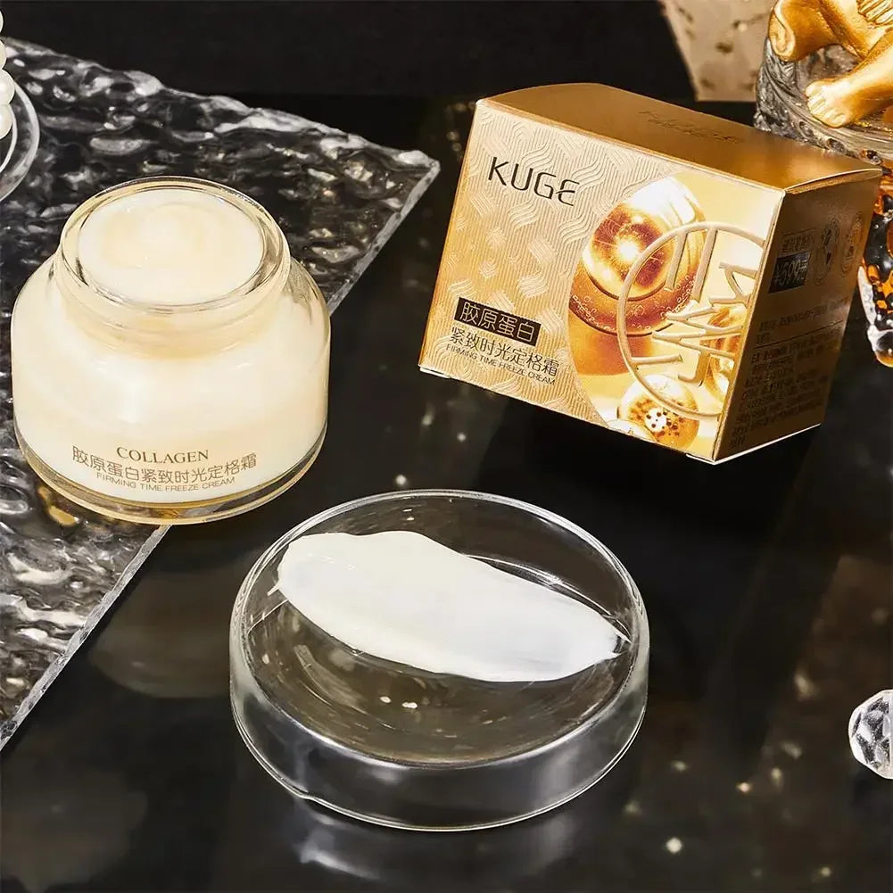 Collagen Face Cream Lifting Firming Cream Moisturizing, Illuminating,Reduces Wrinkles & Fine Lines Brighten Skin Products Beauty Trend Shop