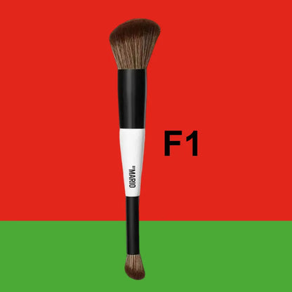 F1 F2 F3 F4 F5 E6 EF1 EF2 E3 E4 E5 F7 Highlight Blush Makeup Brush Ambient Soft Glow Brush Soft Fiber Hair Cosmetic Brush Beauty World Shop