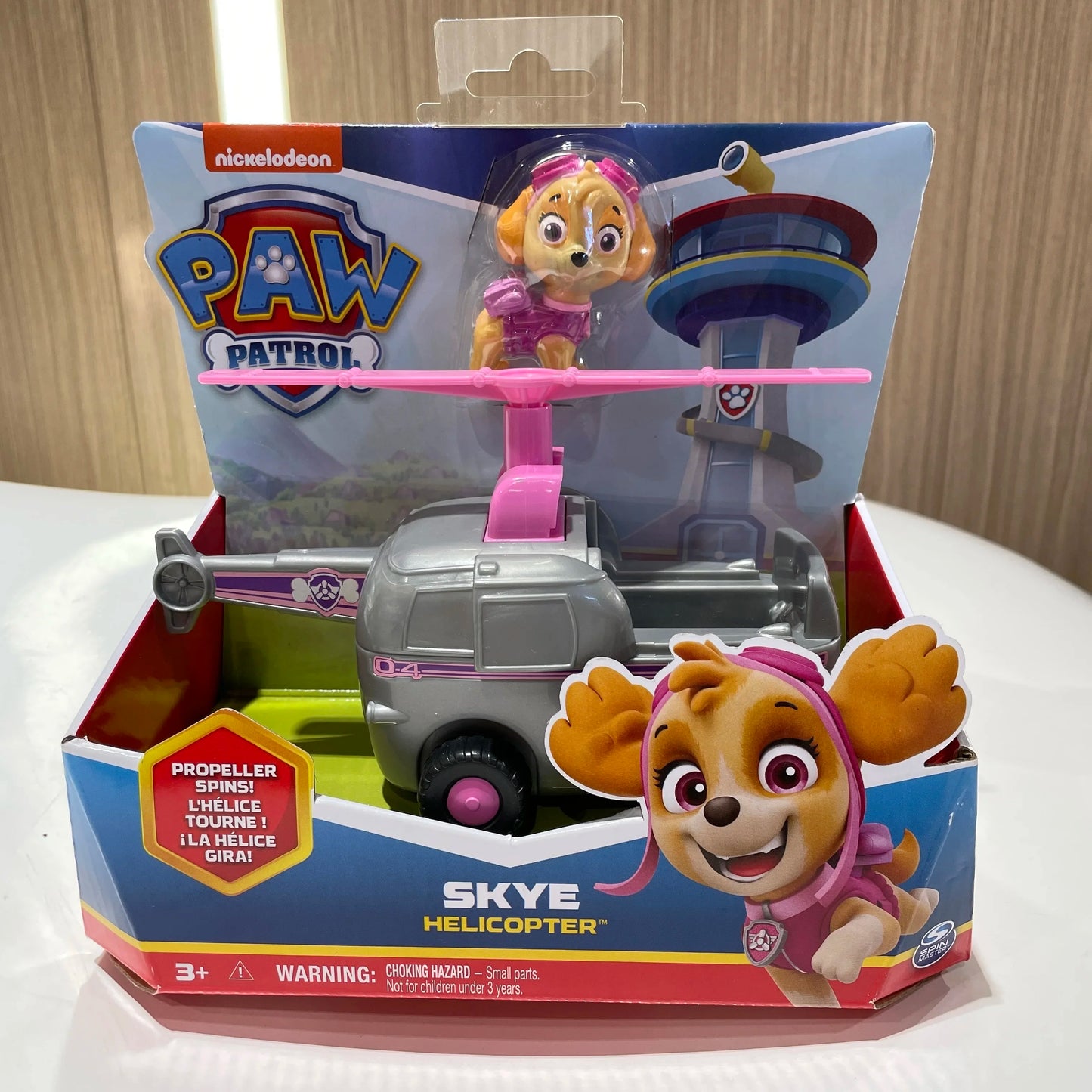 Original  10Kinds Vehicle Car Ryder Tracker Everest Chase Rex Skye Rocky Marshall Zuma Action Figure Birthday Gift Toy