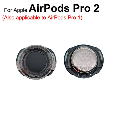 For AirPods Pro 1 2 3 4 Pro Pro2 Inside Sound Unit Earpiece Internal Ear Speaker Replacement Part A2083 A2084 A2565 A2564 A2698