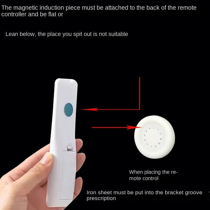 4/24pcs Magnet Hook Iman Strong Keys Holder Magnetic Wall Garden Hanging Hanger Anti-lost Remote Control Refrigerator Storage Beauty World Shop