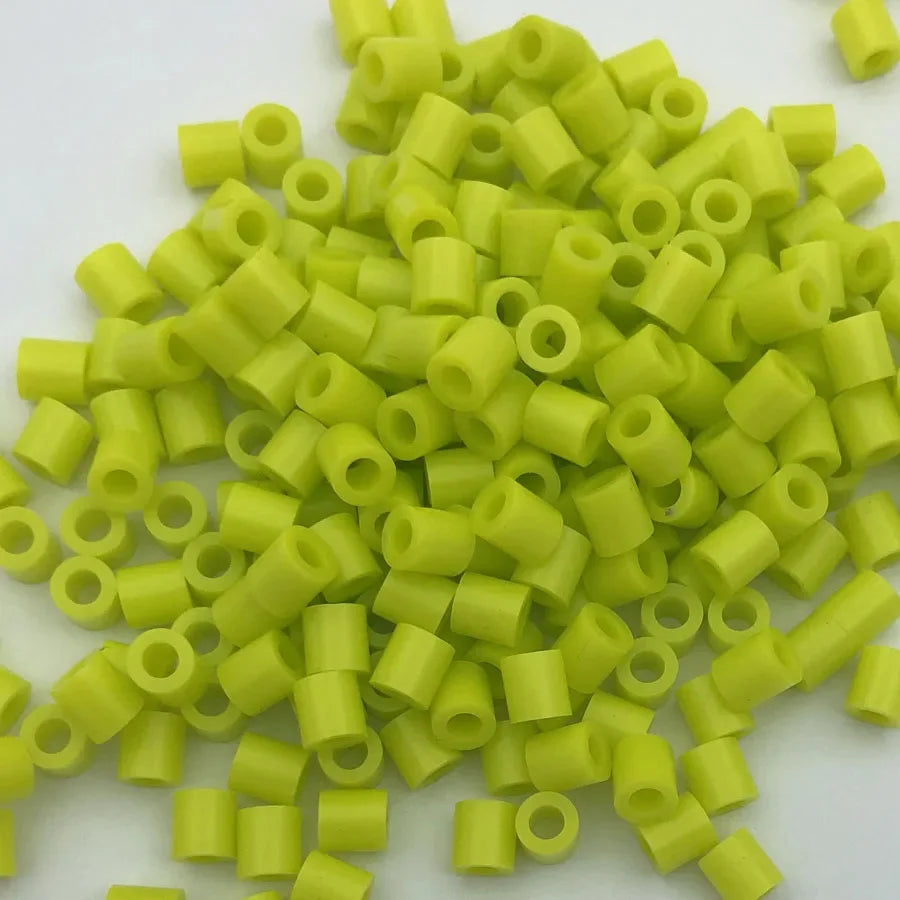 500pcs 5mm Hama Beads Perler Fuse Iron Beads GREAT KID FUN.Diy Intelligence Educational Toys Puzzles Beauty World Shop