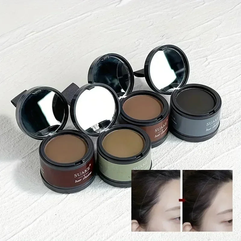 Hairline Contouring Powder - Hair Repairing and Shadow Filling Forehead Hairline Replacement Makeup Tool Beauty Trend Shop