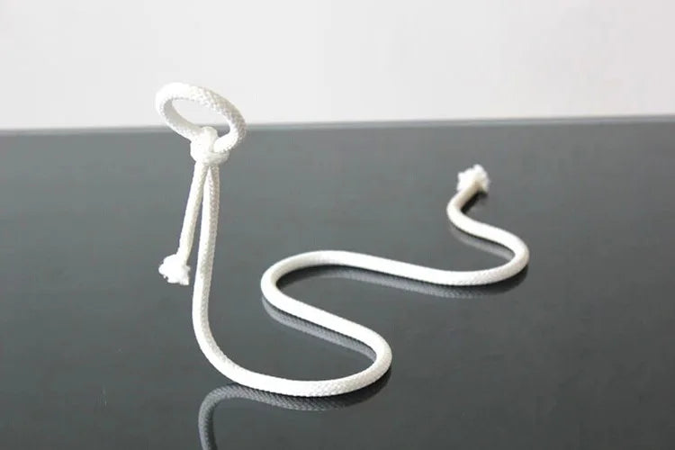 Creative Personality Fashion Wine Bottle Holder Suspended Wrought Iron Rope Chain Wine Bottle Holder Snake Ornament Decoration Beauty World Shop