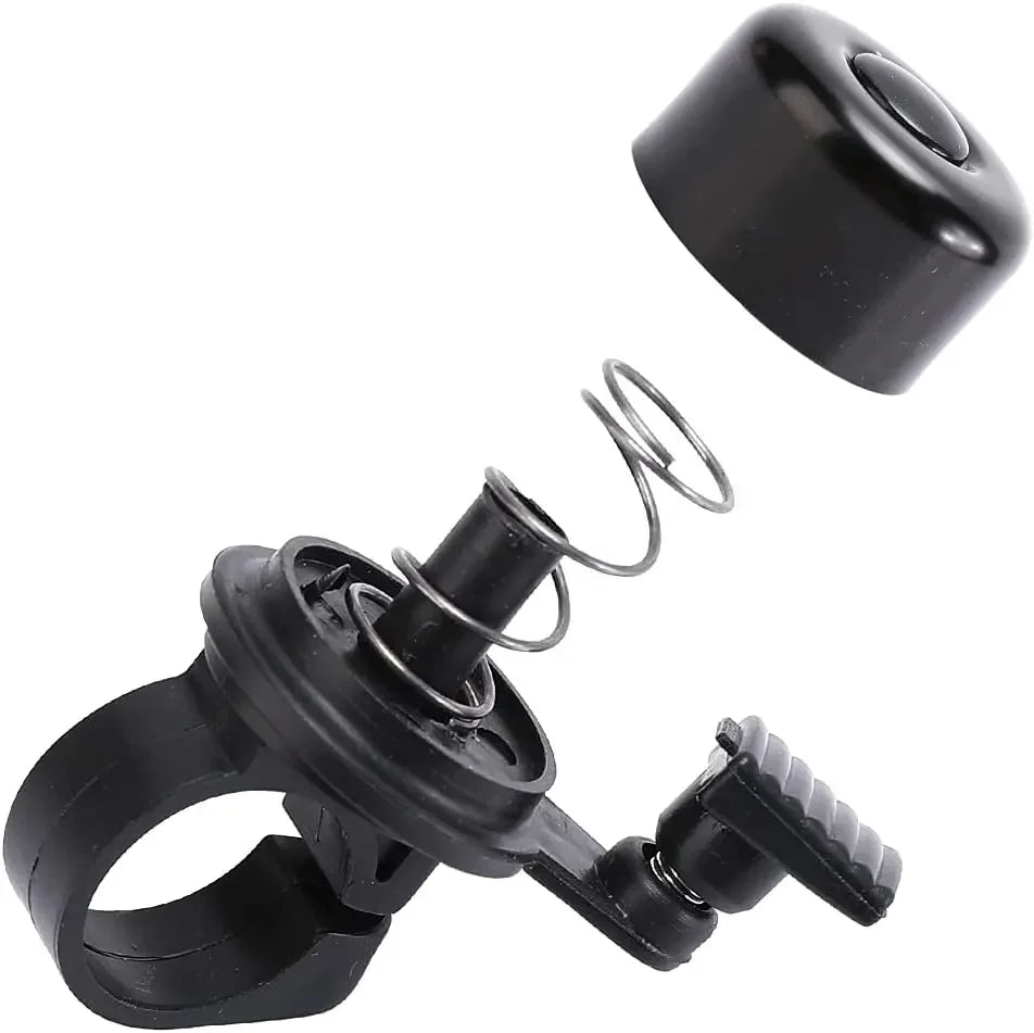Bicycle Bell Alloy Mountain Road Bike Horn Sound Alarm For Safety Cycling Handlebar Bicycle Call Accessories Beauty World Shop