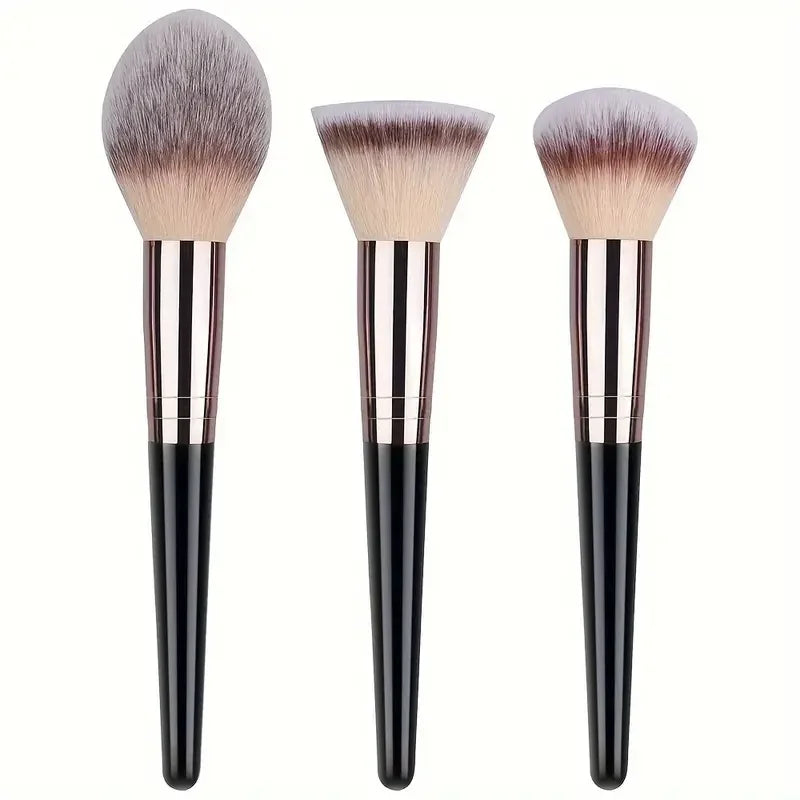 3-20PCS Makeup Brushes Set Soft Fluffy Eyeshadow Foundation Concealer Blending Blush Brush Kabuki Professional Women Beauty Tool Beauty World Shop