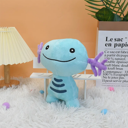 Oshawott Caterpie Gardevoir Oshawott Cyndaquil Plush Toys Cute Anime Stuffed Bulbasaur Pikachu Cartoon Peluche Doll Gfit 18-20CM Beauty World Shop