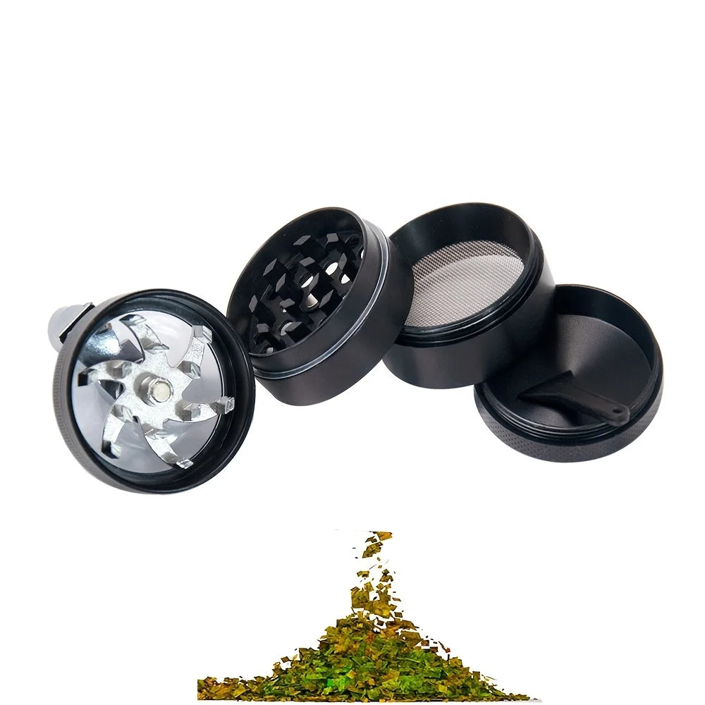 Nut and Hard Spice Grinder for Nutmeg Ginger Rock Salt and Peppercorn Hand tools, crushers Beauty World Shop