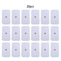 white 20PCS 5x9cm