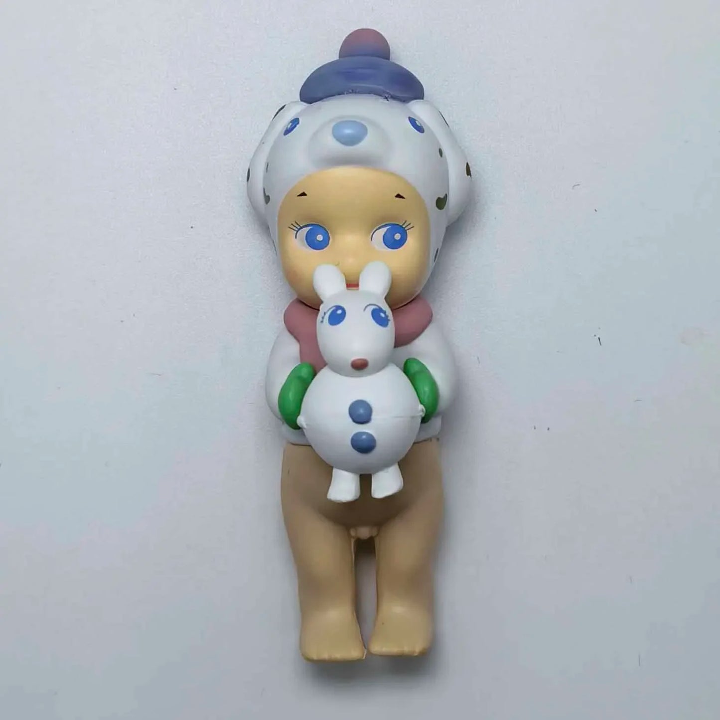 Sonny Angel Blind Box Winter Wonderland Series Mini Anime Figures Ornaments Dolls Fans Children Christmas Birthday Gift Beauty World Shop
