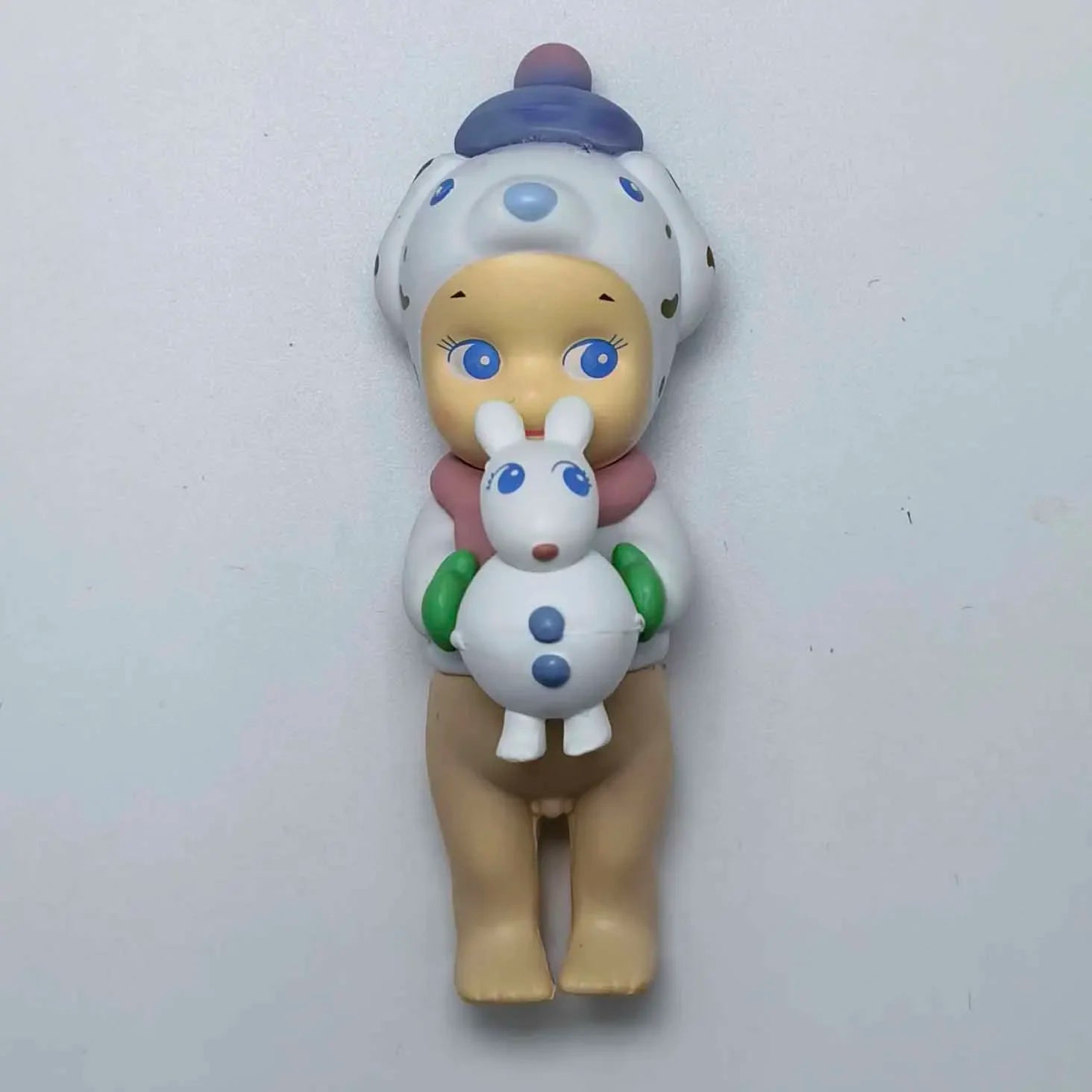 Sonny Angel Blind Box Winter Wonderland Series Mini Anime Figures Ornaments Dolls Fans Children Christmas Birthday Gift Beauty World Shop