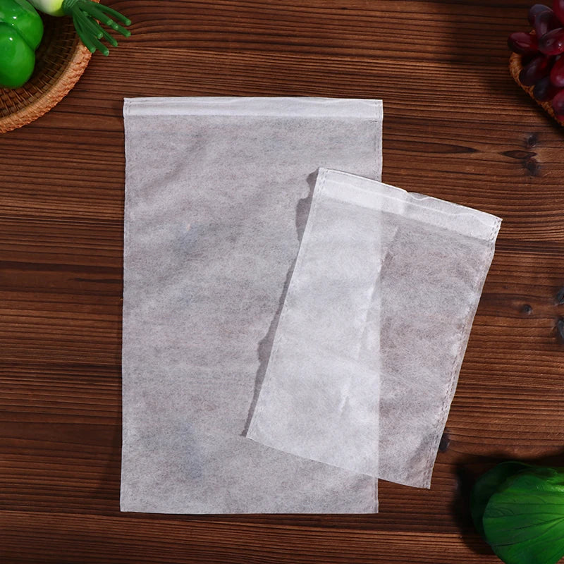 50Pcs Grapes Fruit Protection Bags Pest Control Anti-Bird Garden Netting Bags Mesh Agricultural Tree Garden Tool Bags Beauty World Shop