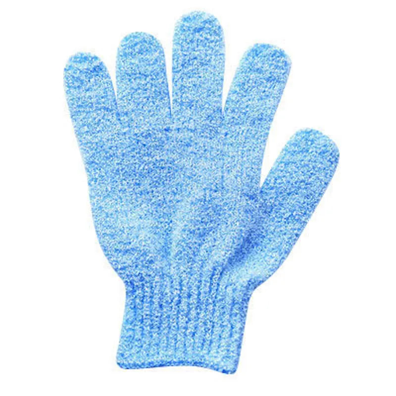 8/12Pcs Bath Glove Exfoliating Wash Skin Spa Massage Shower Scrub Scrubber,Deep Cleansing Bath Scrubber for Smooth Skin-Spa&Mas Beauty World Shop
