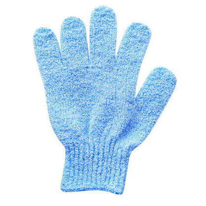 8/12Pcs Bath Glove Exfoliating Wash Skin Spa Massage Shower Scrub Scrubber,Deep Cleansing Bath Scrubber for Smooth Skin-Spa&Mas Beauty World Shop