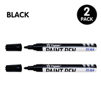 2pcs Black