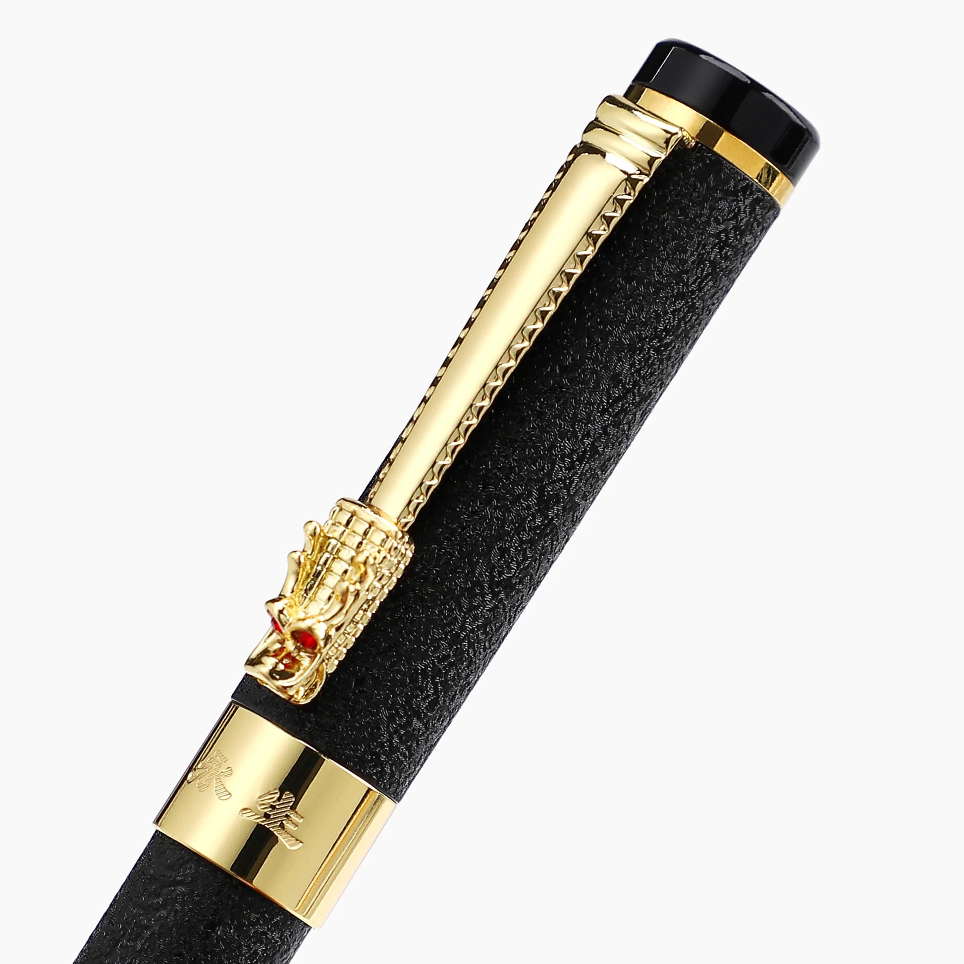 1 Pc Scrub Metal Pen, Lridium Tip Medium size 0.5mm, Office School Students for Men and Women Daily Writing Best Fountain Pen, Beauty World Shop